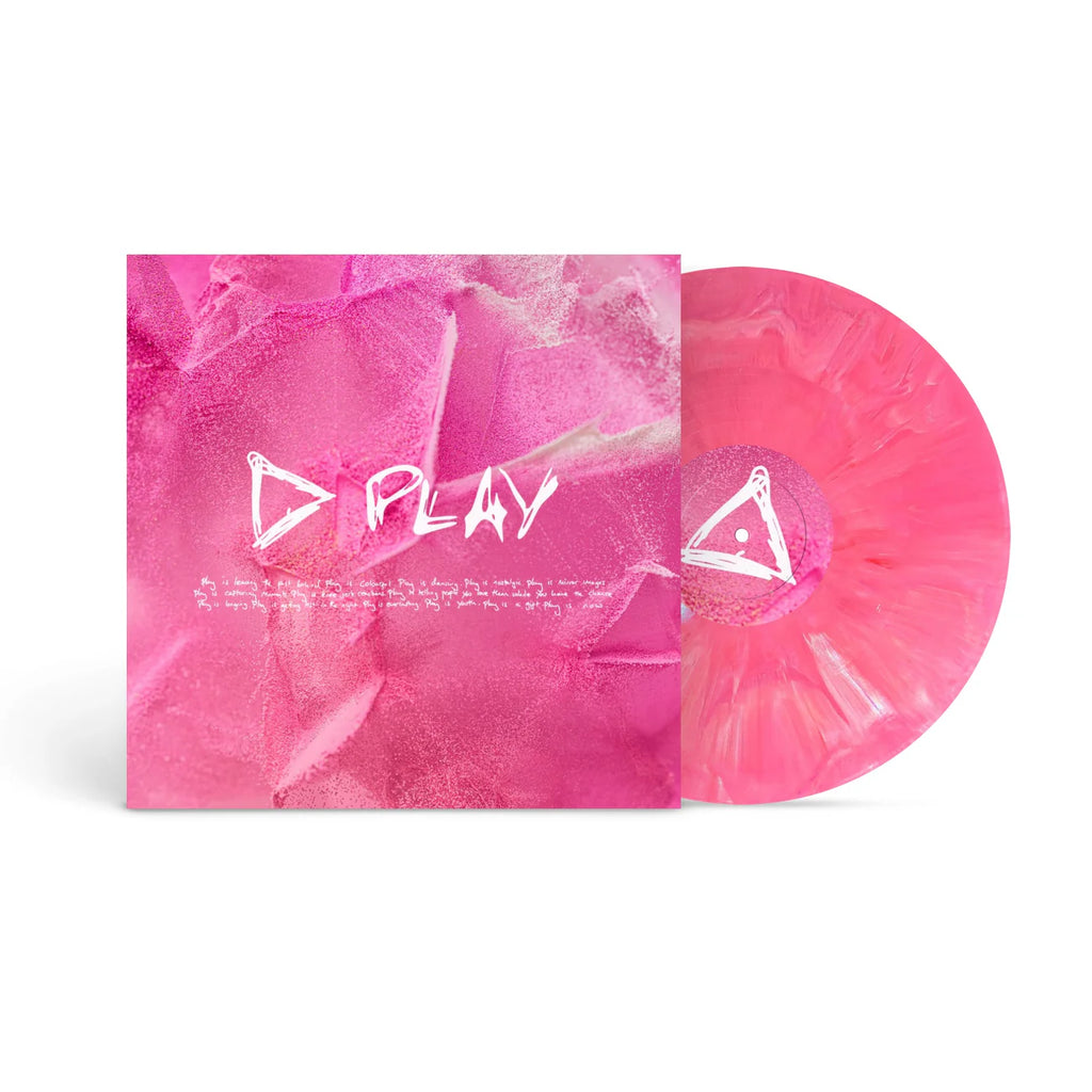 Ed Sheeran - Play (Coloured)
