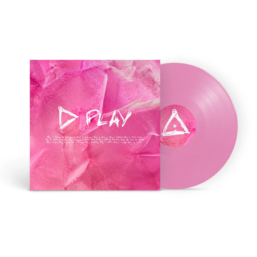 Ed Sheeran - Play (Pink)