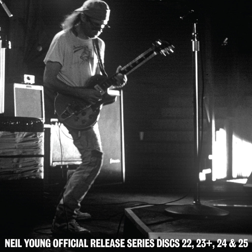 Neil Young - Official Release Series Discs 22, 23+, 24 & 25 (9LP)