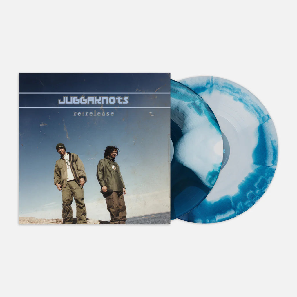 Juggaknots - Re:Release (2LP)(Coloured)