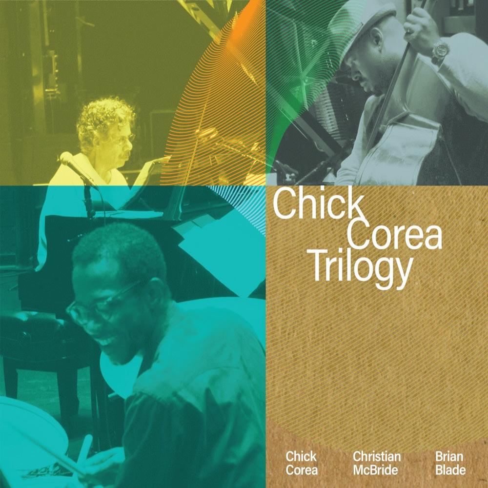 Chick Corea - Trilogy (8LP)