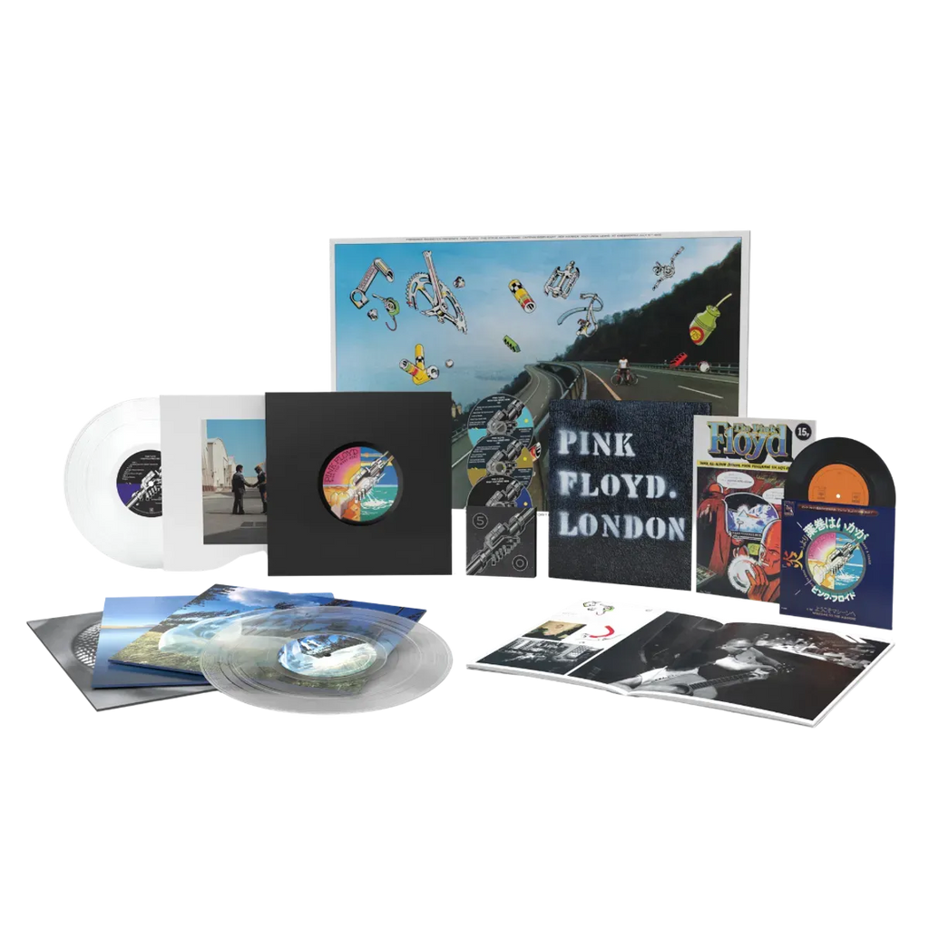 Pink Floyd - Wish You Were Here (Box Set)
