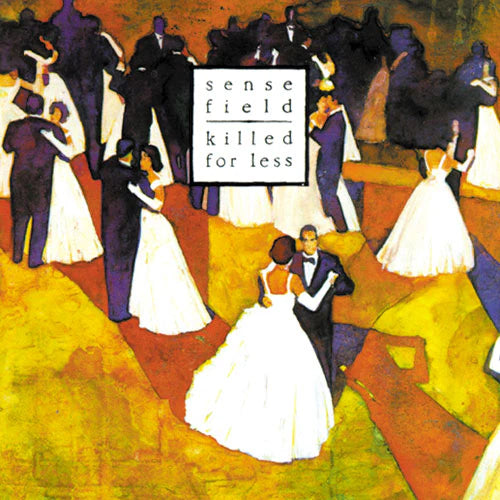 Sense Field - Killed For Less (Coloured)