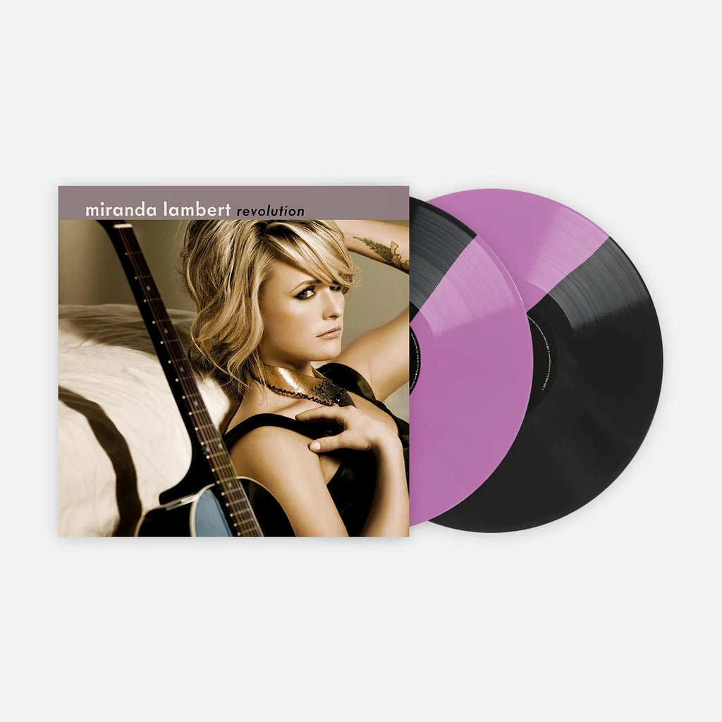 Miranda Lambert - Revolution (2LP)(Coloured)