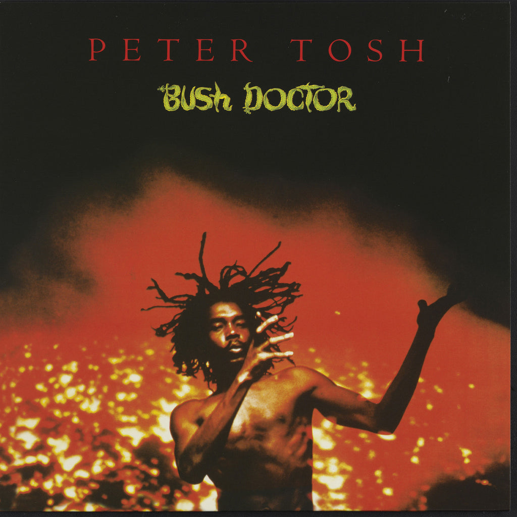 Peter Tosh - Bush Doctor (Red)