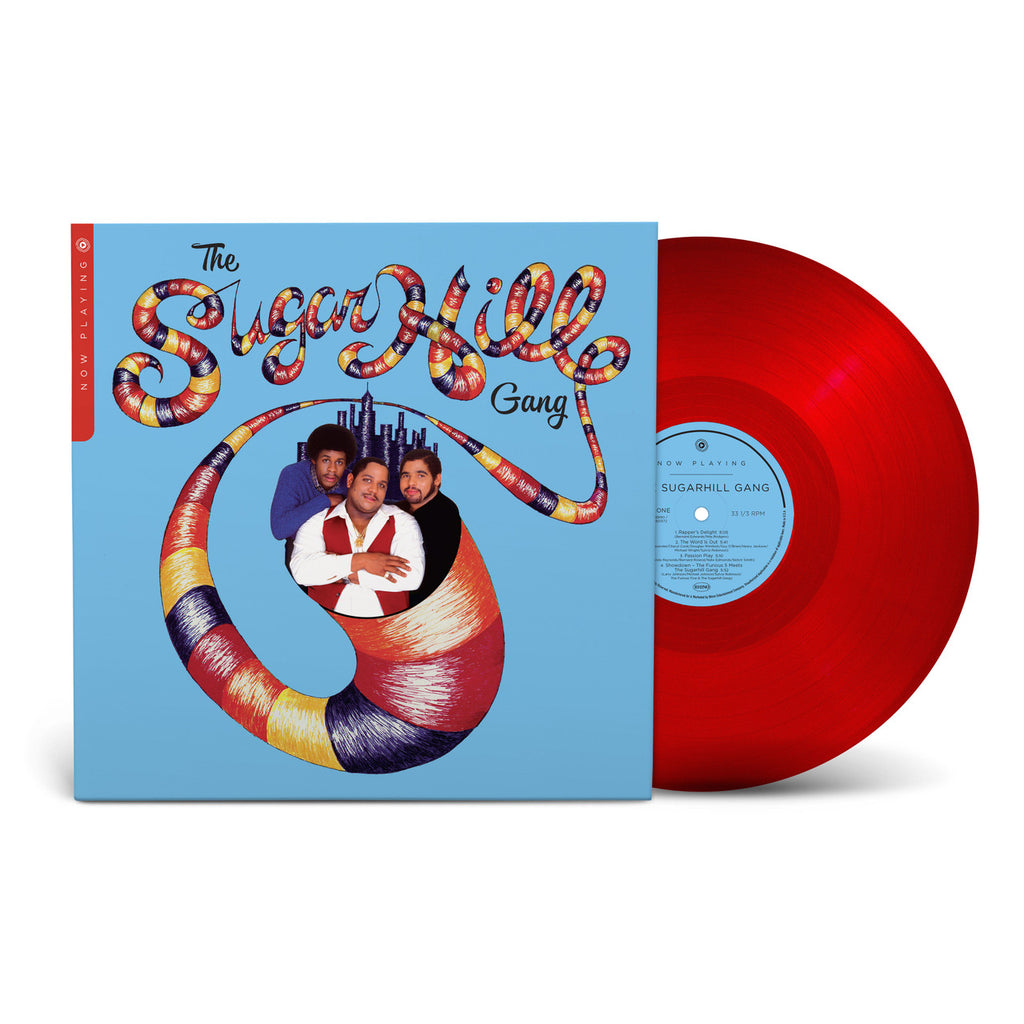 Sugarhill Gang - Now Playing (Red)