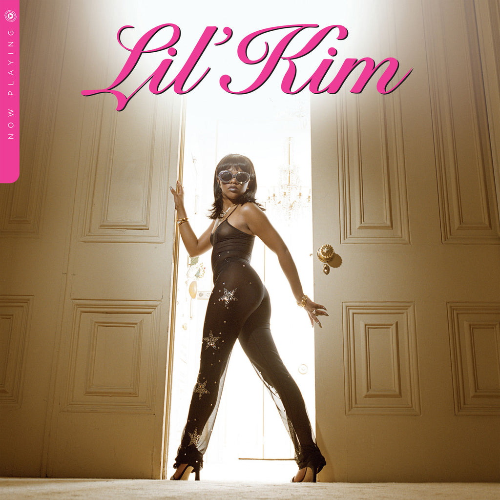 LIl' Kim - Now Playing (Pink)