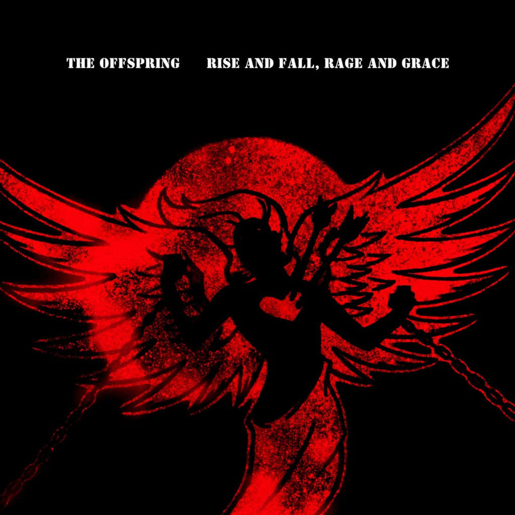 Offspring - Rise And Fall Rage And Grace