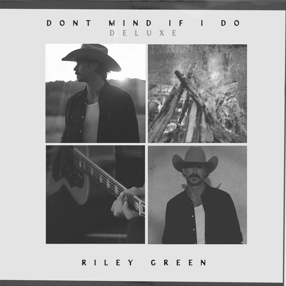 Riley Green - Don't Mind If I Do (2LP)(Coloured)