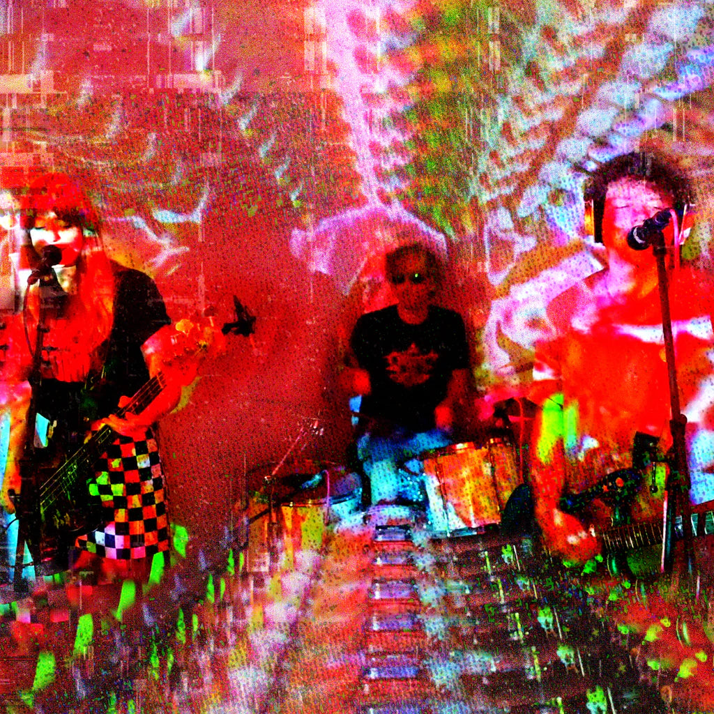 Ringo Deathstar - Levitation Sessions (Coloured)