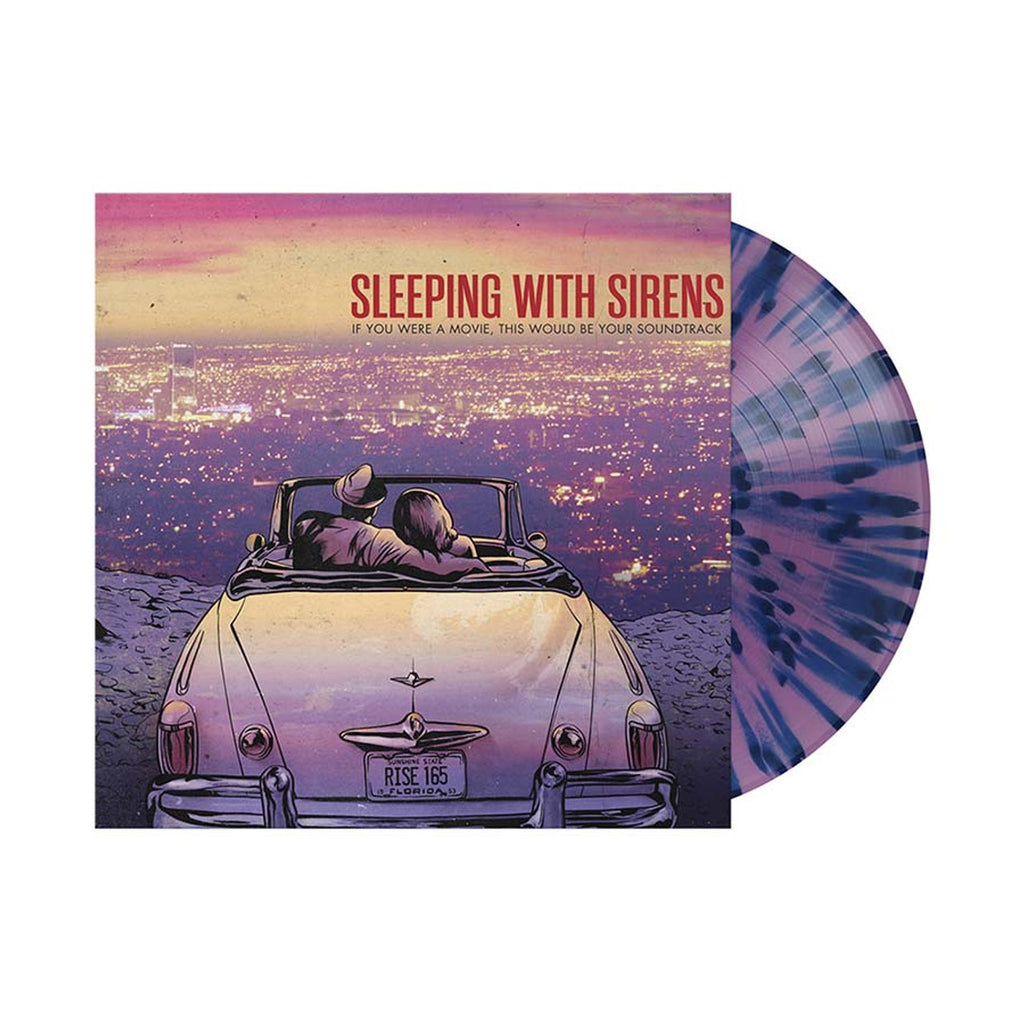 Sleeping With Sirens - If You Were A Movie (Coloured)
