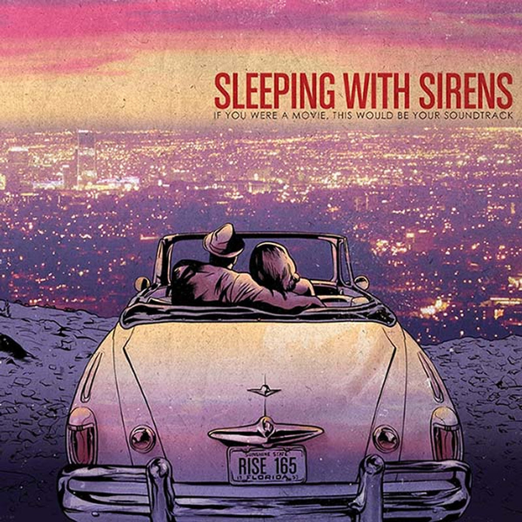 Sleeping With Sirens - If You Were A Movie (Coloured)