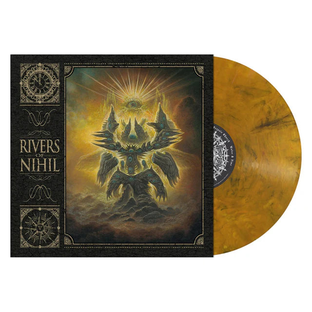 Rivers Of Nihil - Rivers Of Nihil (Coloured)
