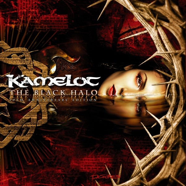 Kamelot - The Black Halo (2LP)