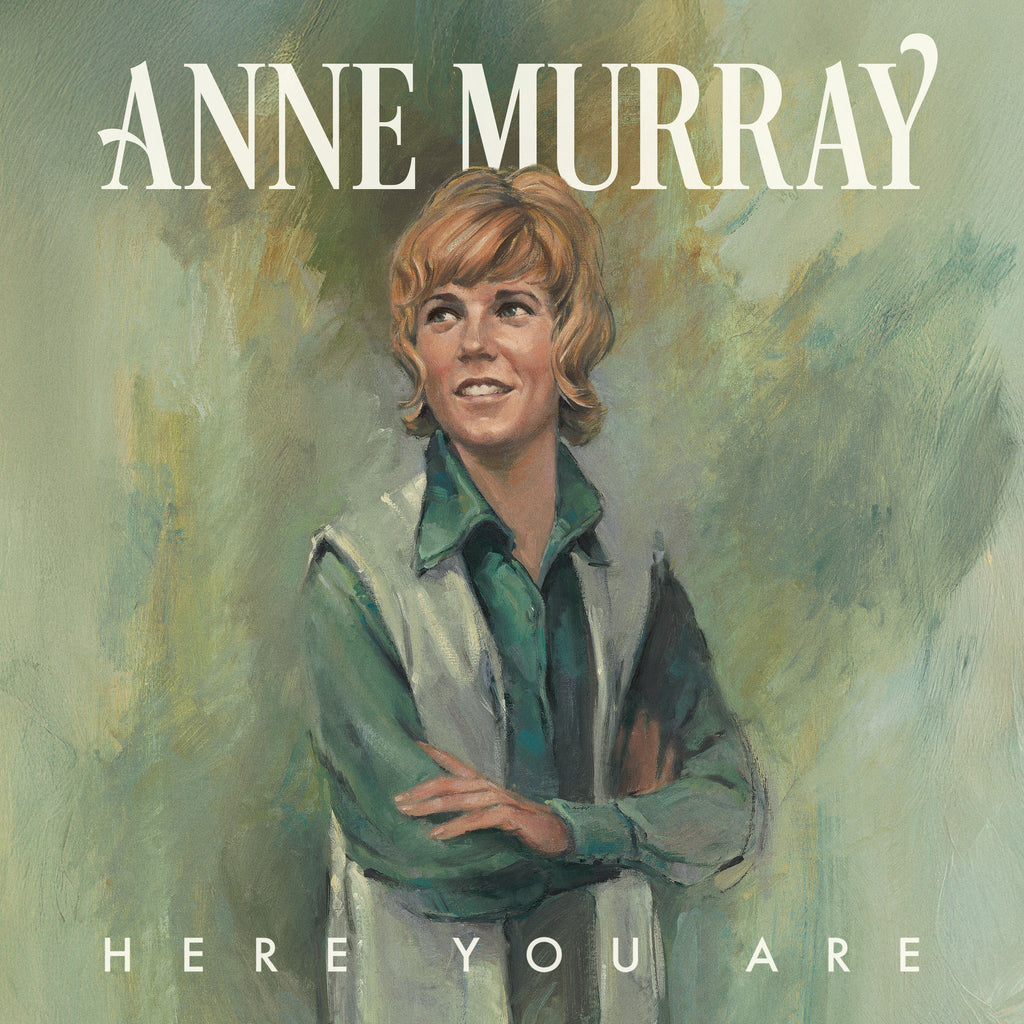 Anne Murray - Here You Are