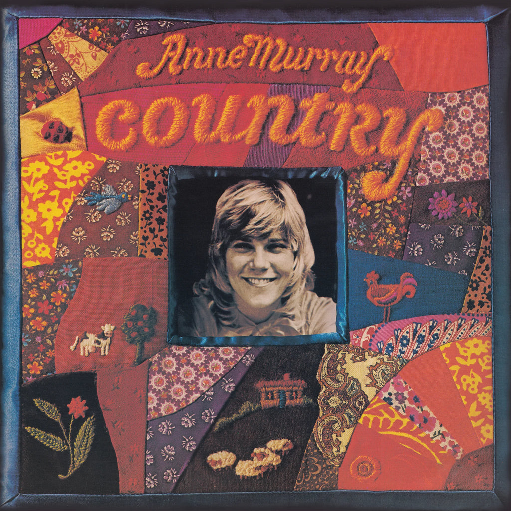 Anne Murray - Country