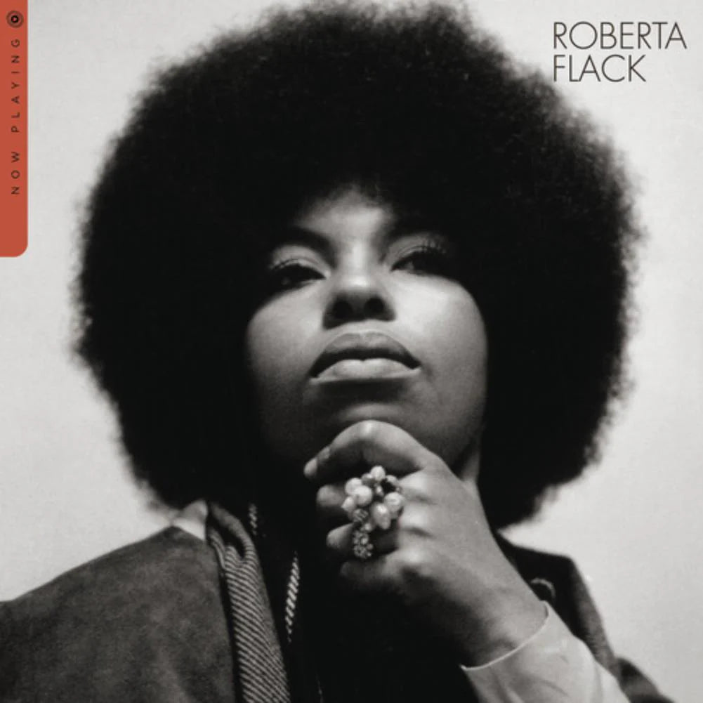 Roberta Flack - Now Playing (Clear)