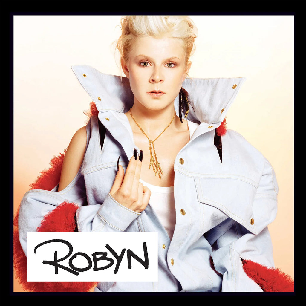 Robyn - Robyn (2LP)(Coloured)