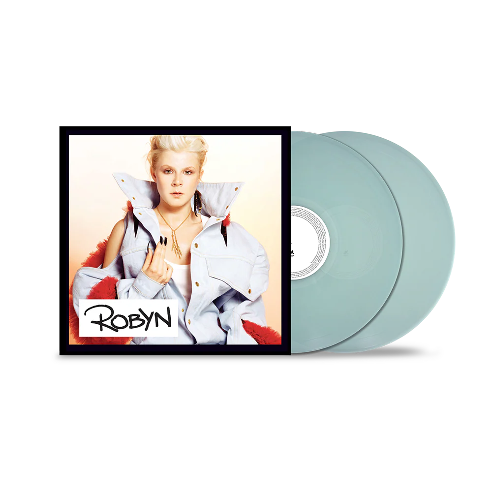 Robyn - Robyn (2LP)(Coloured)