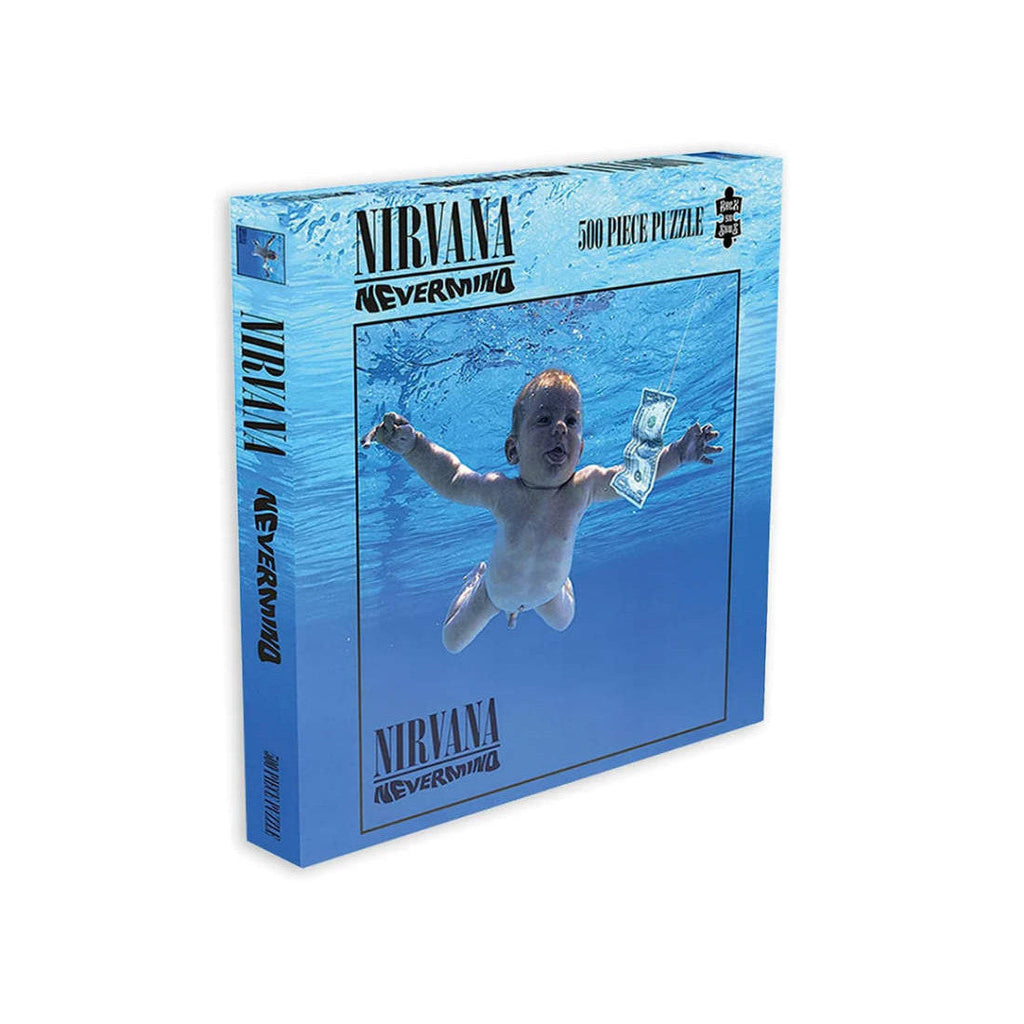 Puzzle - Nirvana - Nevermind