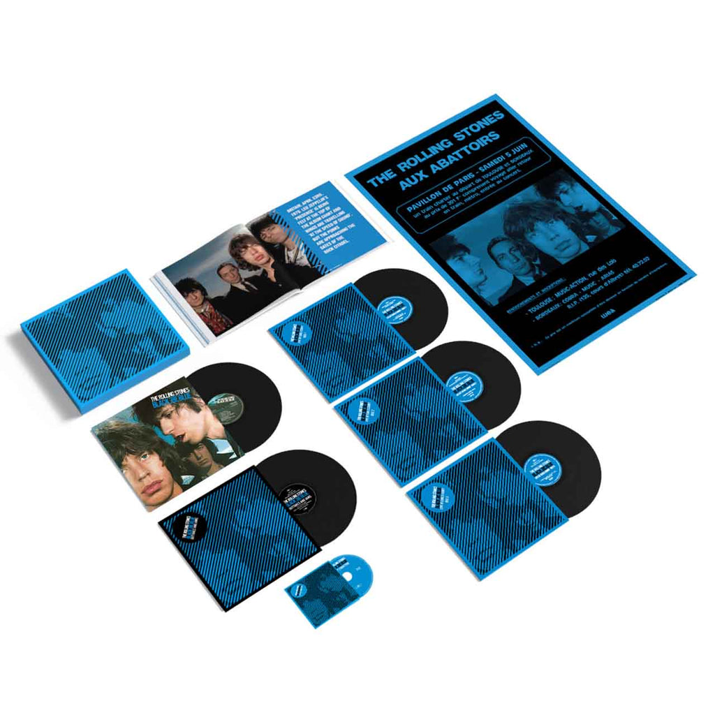 Rolling Stones - Black And Blue (5LP)