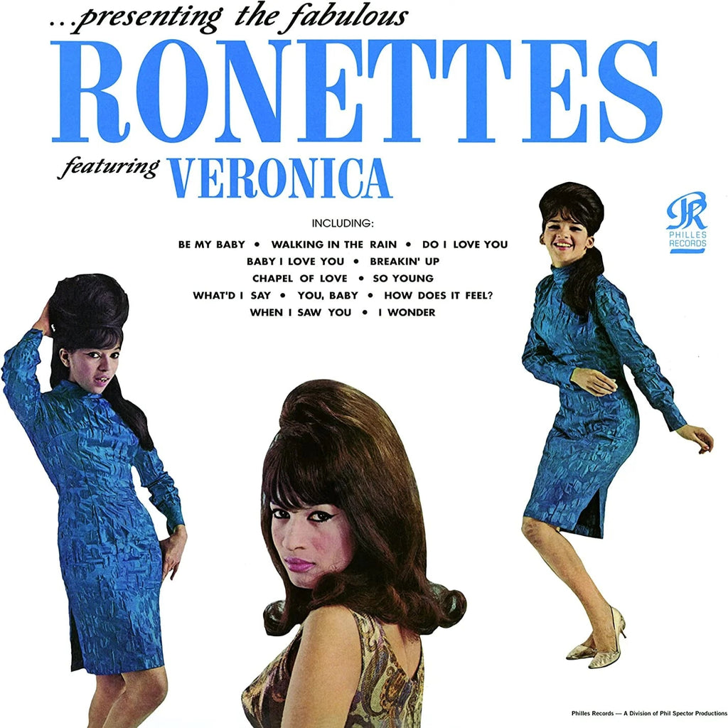 Ronettes & Veronica  - Presenting The Fabulous Ronettes