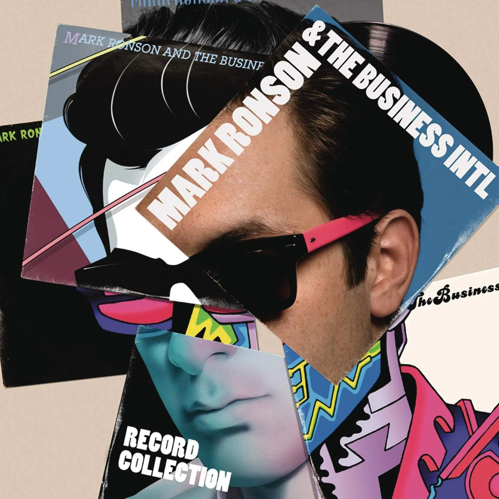 Mark Ronson - Record Collection (2LP)