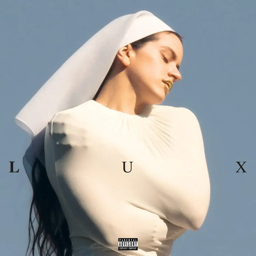 Rosalia - Lux (2LP)(Clear)
