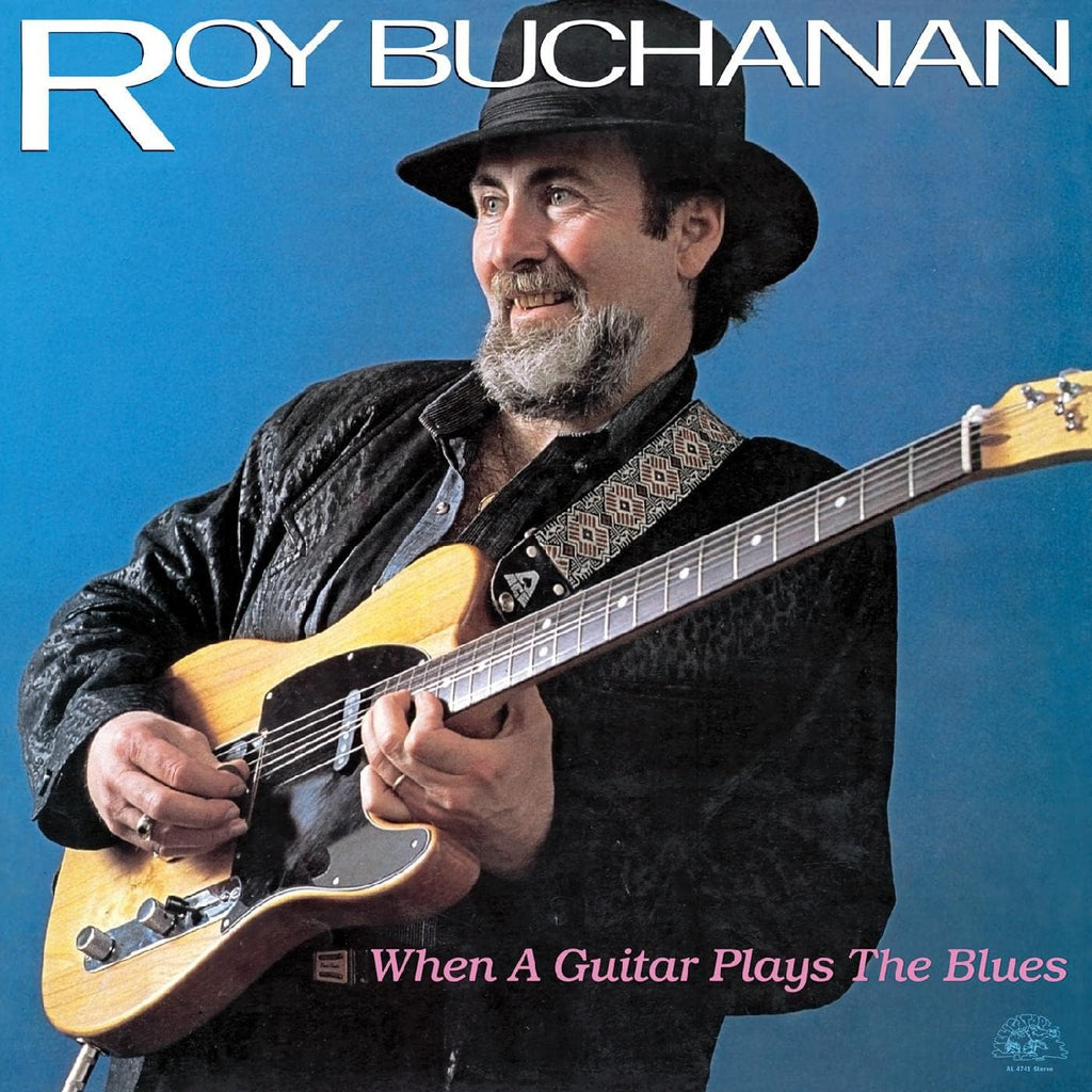 Roy Buchanan - When A Guitar Palys The Blues