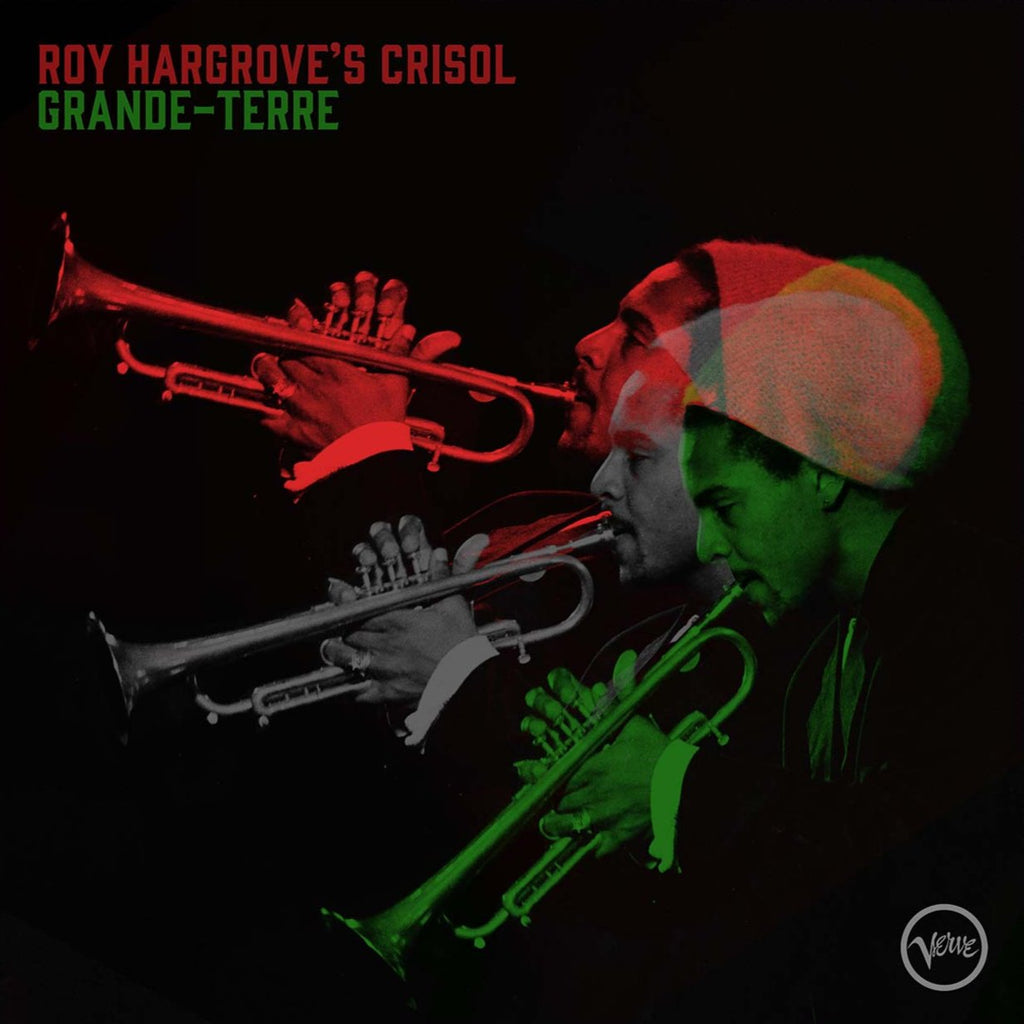 Roy Hargrove's Crisol - Grande-Terre (2LP)