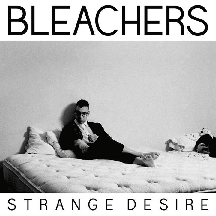 Bleachers - Strange Desire (Yellow)