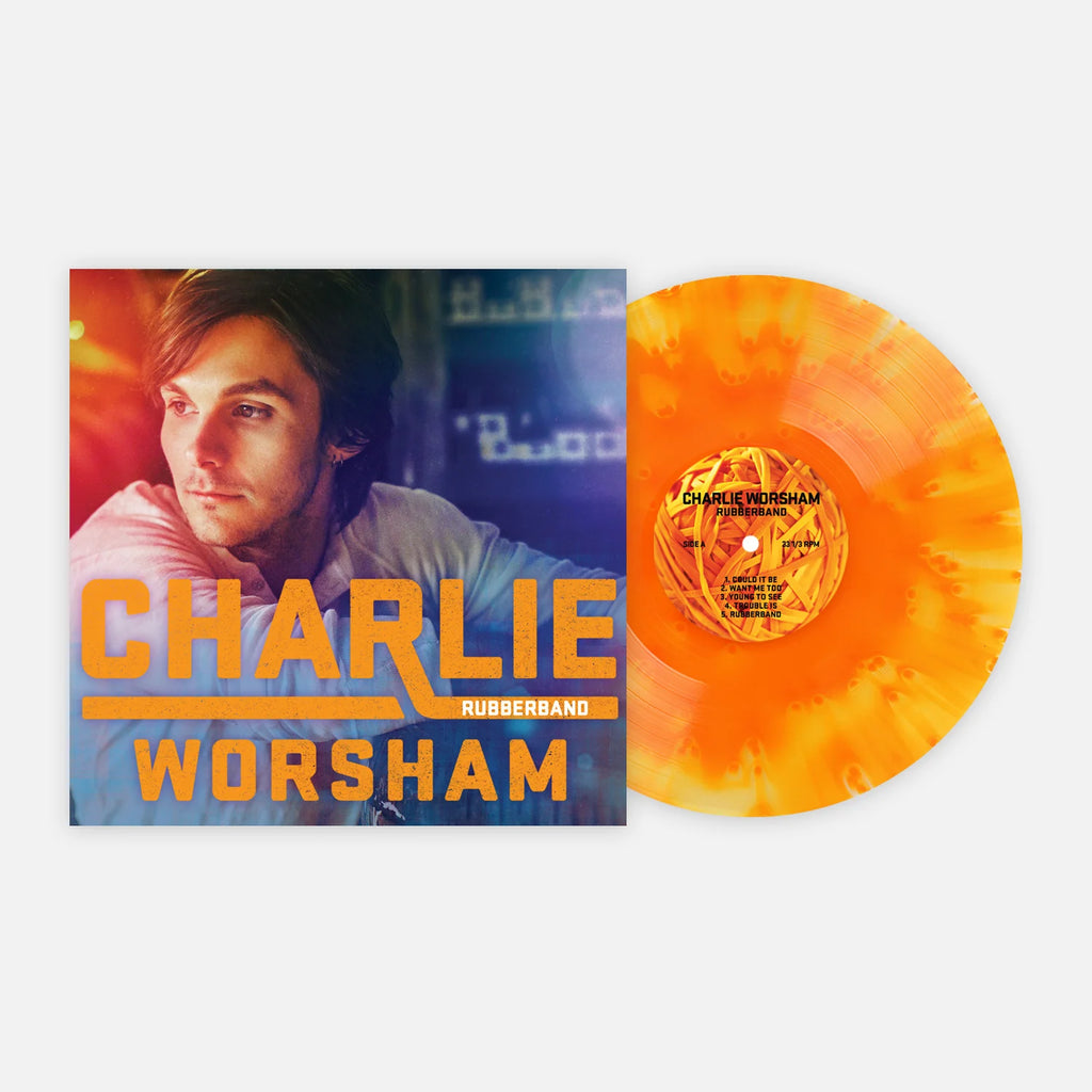 Charlie Worsham - Rubberband (Coloured)