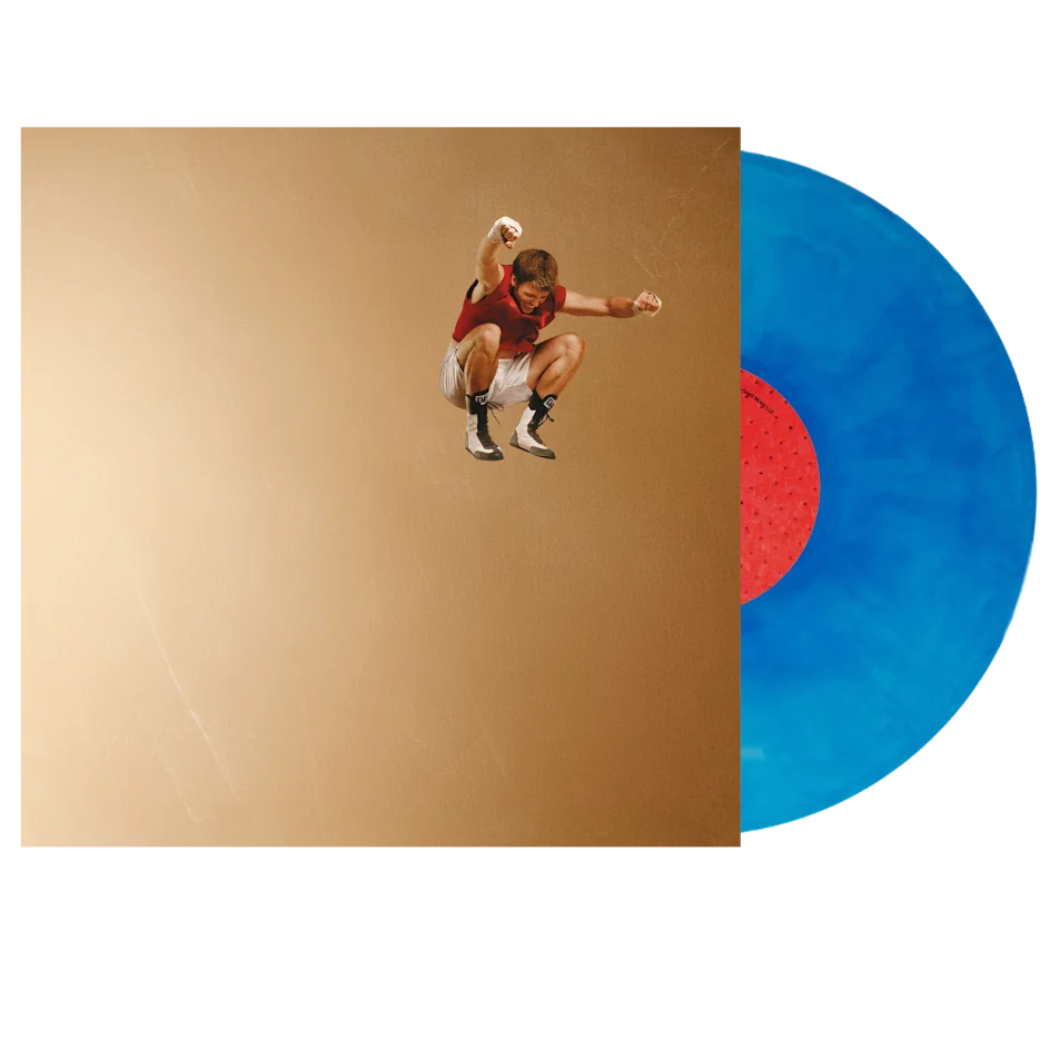 Ruel - Kicking My Feet (Coloured)