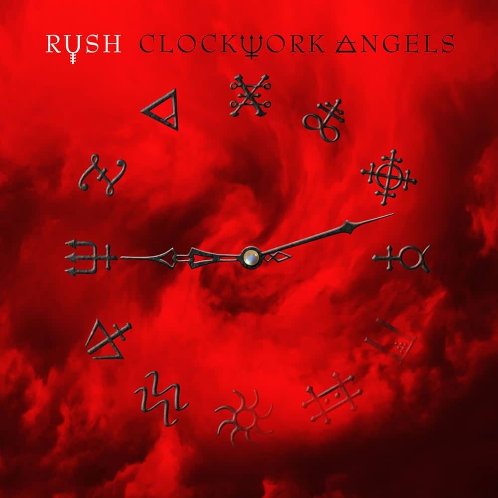 Rush - Clockwork Angels (2LP)