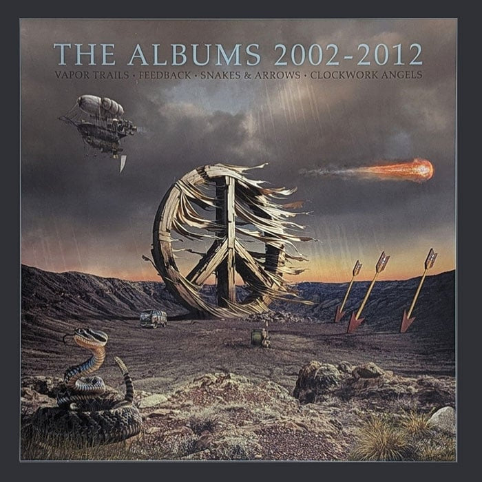 Rush - The Albums 2002-2012 (7LP)