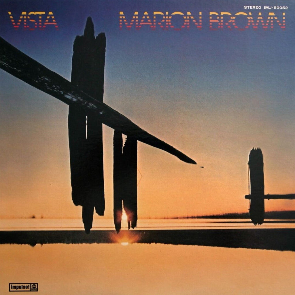 Marion Brown - Vista