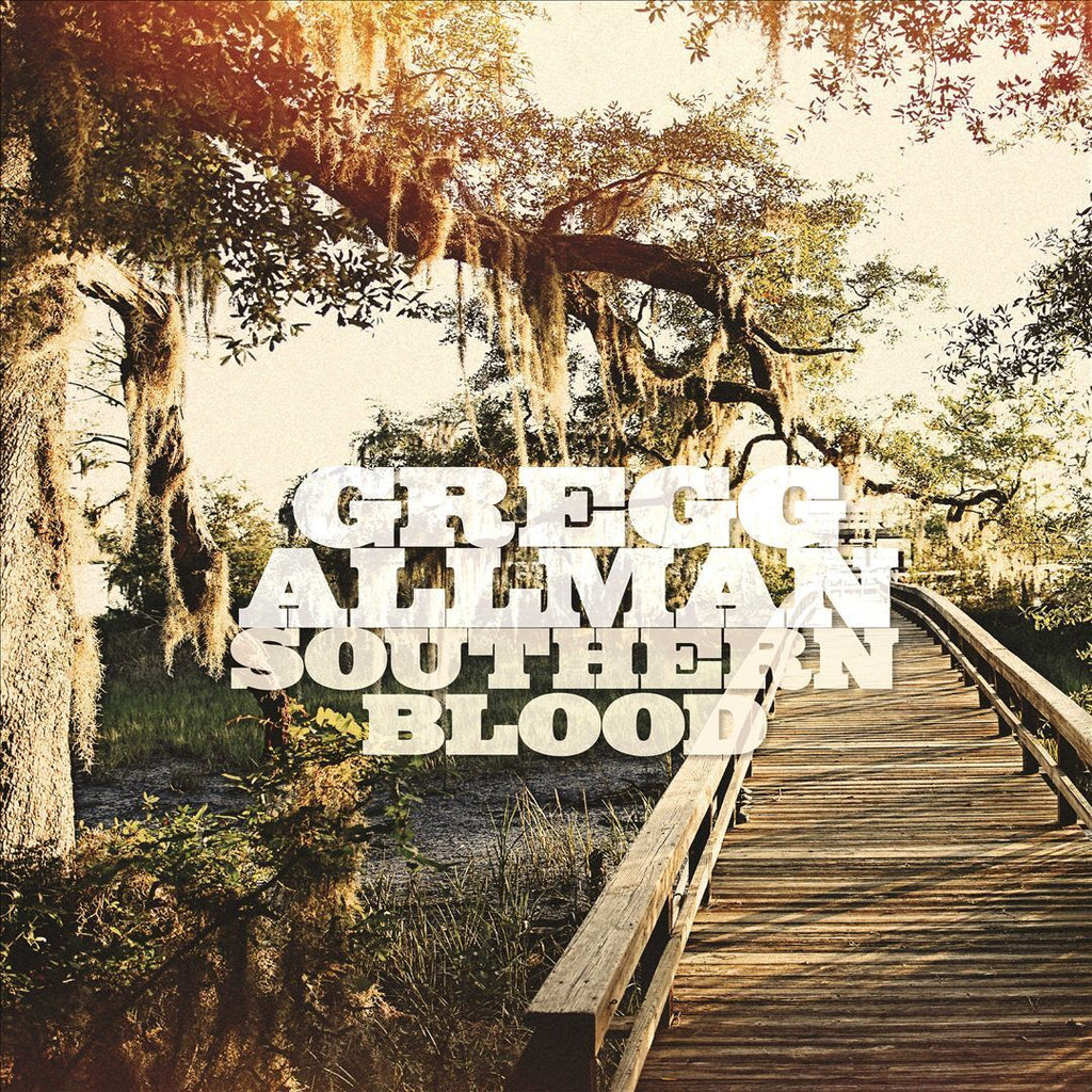 Gregg Allman - Southern Blood (Coloured)