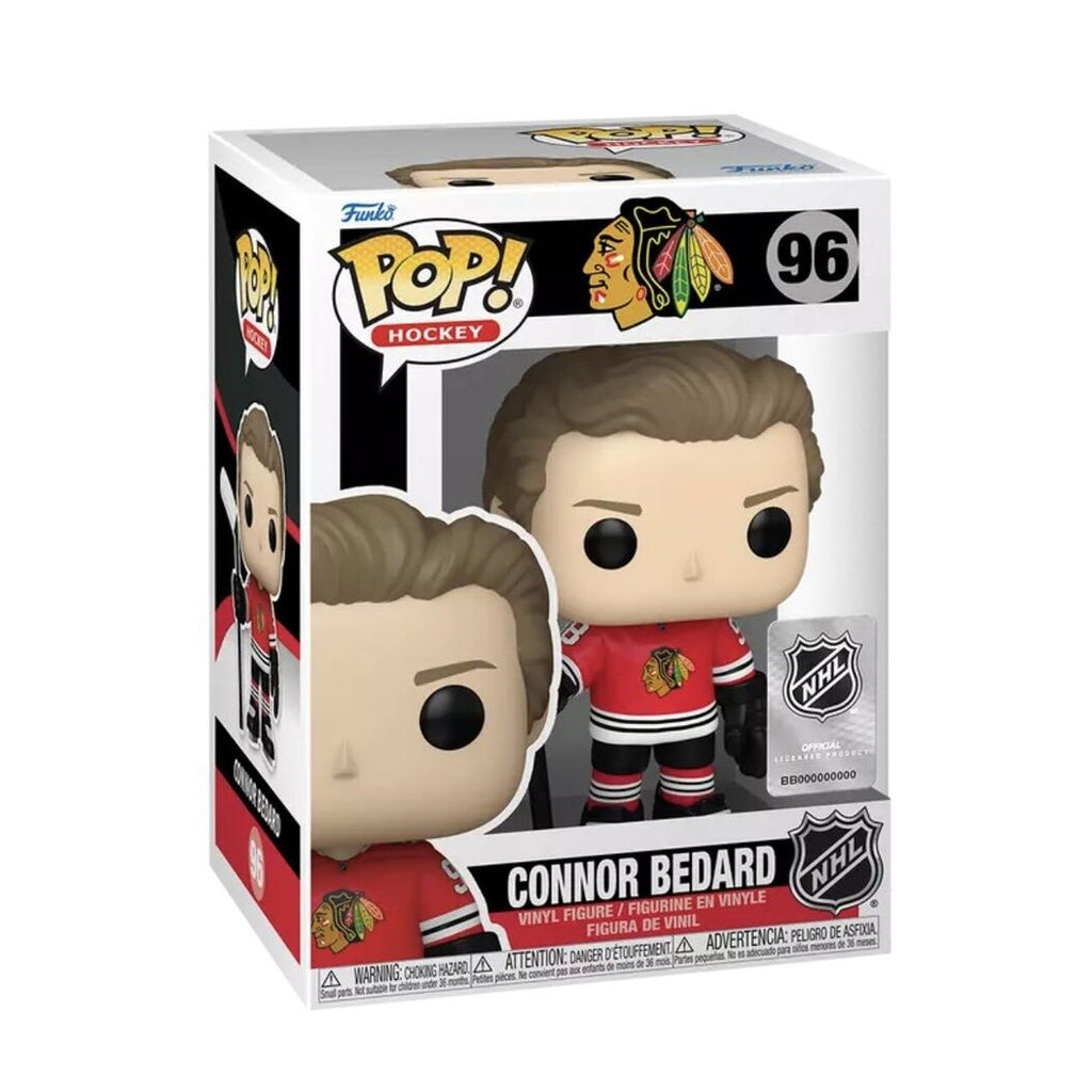 Funko - NHL - Connor Bedard