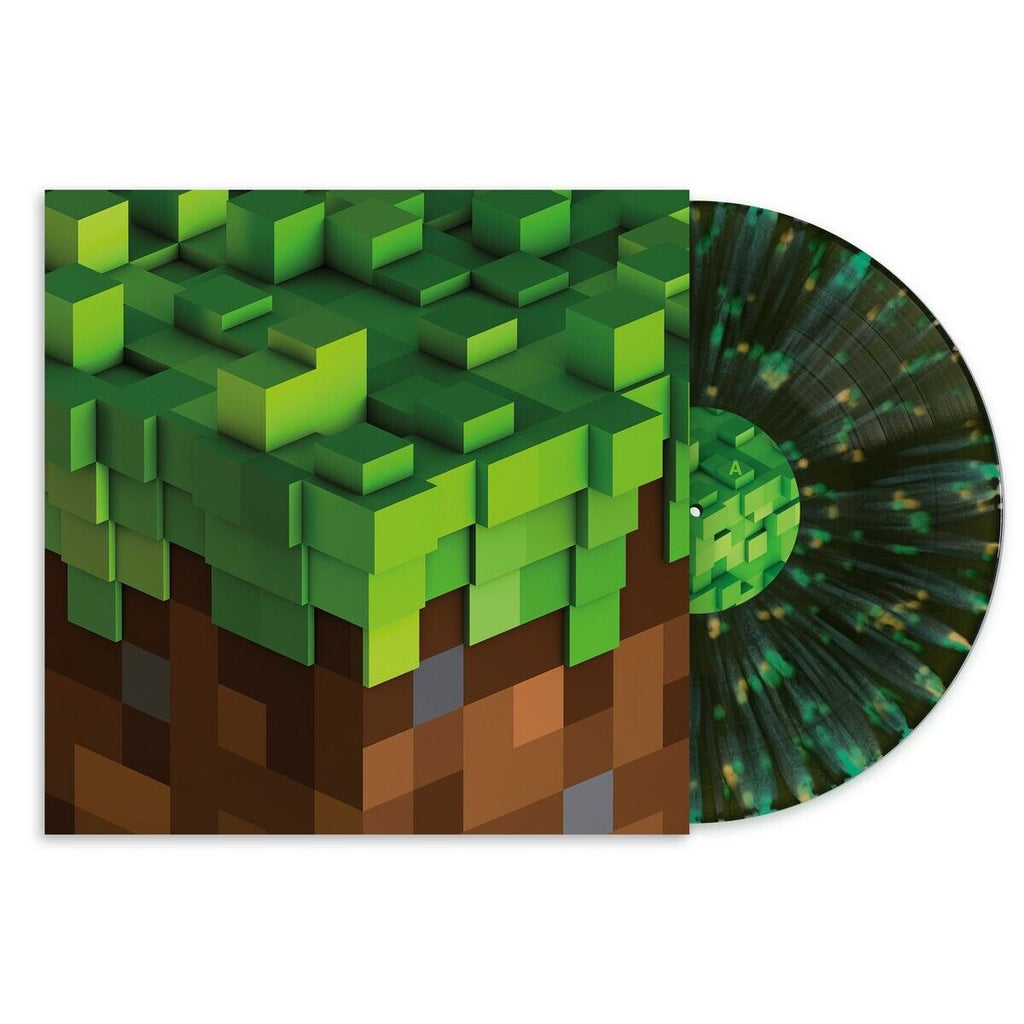 C418 - Minecraft Volume Alpha (Coloured)