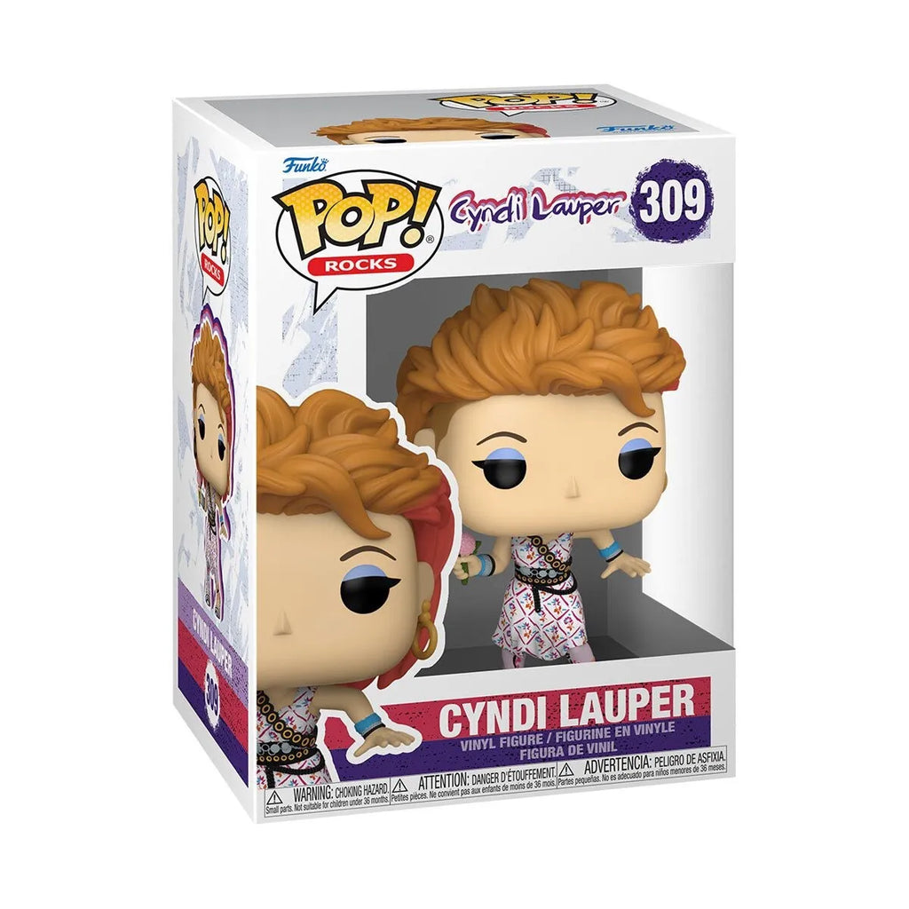 Funko - Cyndi Lauper - Girls Just Want To Have Fun