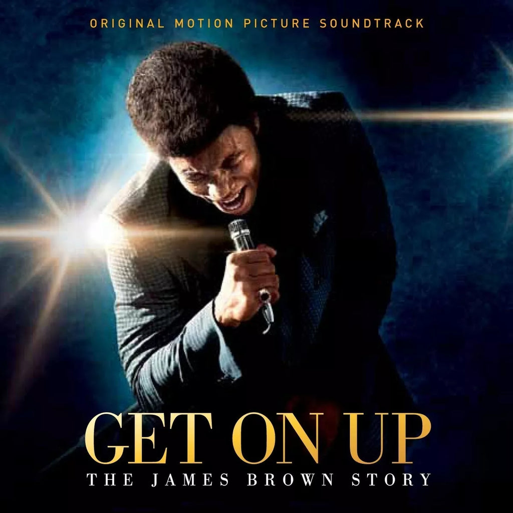 OST - Get On Up (2LP)