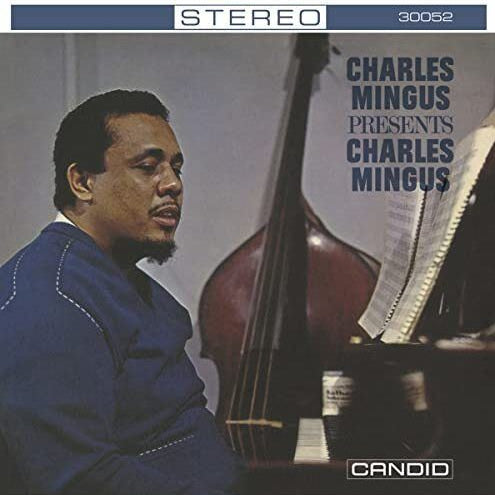 Charles Mingus - Presents