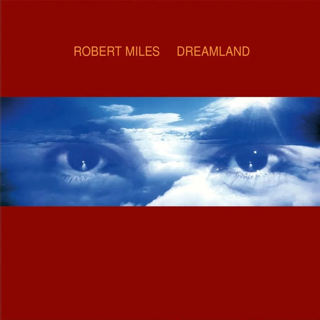 Robert Miles - Dreamland (2LP)(Coloured)