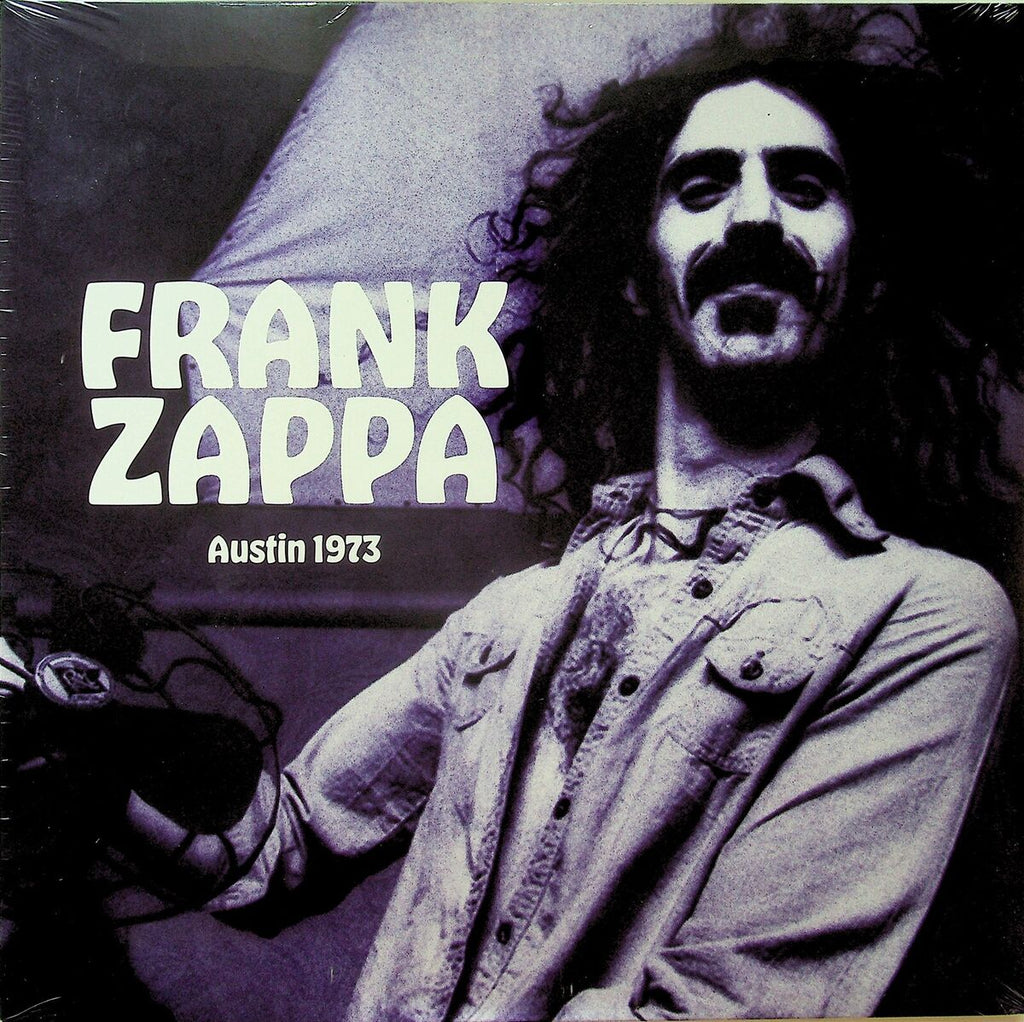 Frank Zappa - Austin 1973 (2LP)