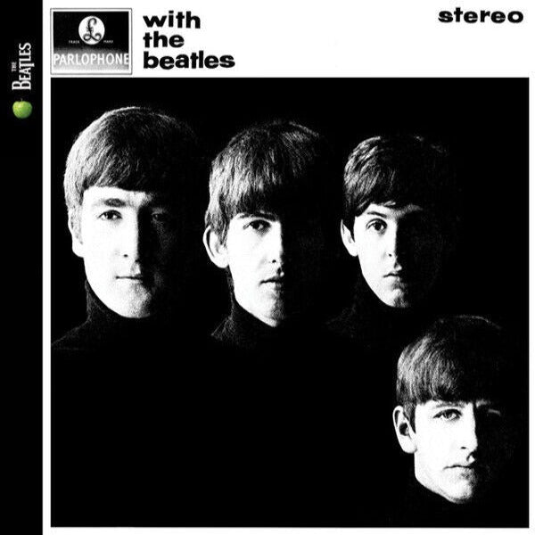 Beatles - With The Beatles (CD)
