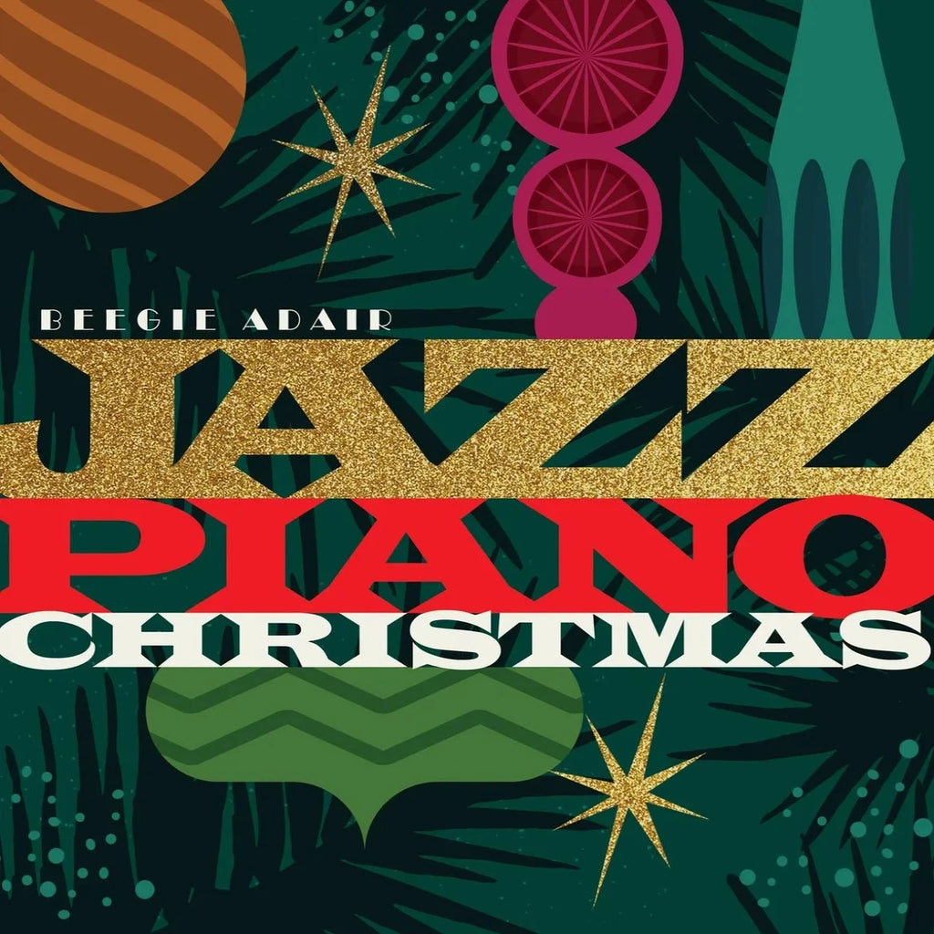 Beegie Adair - Jazz Piano Christmas (Gold)