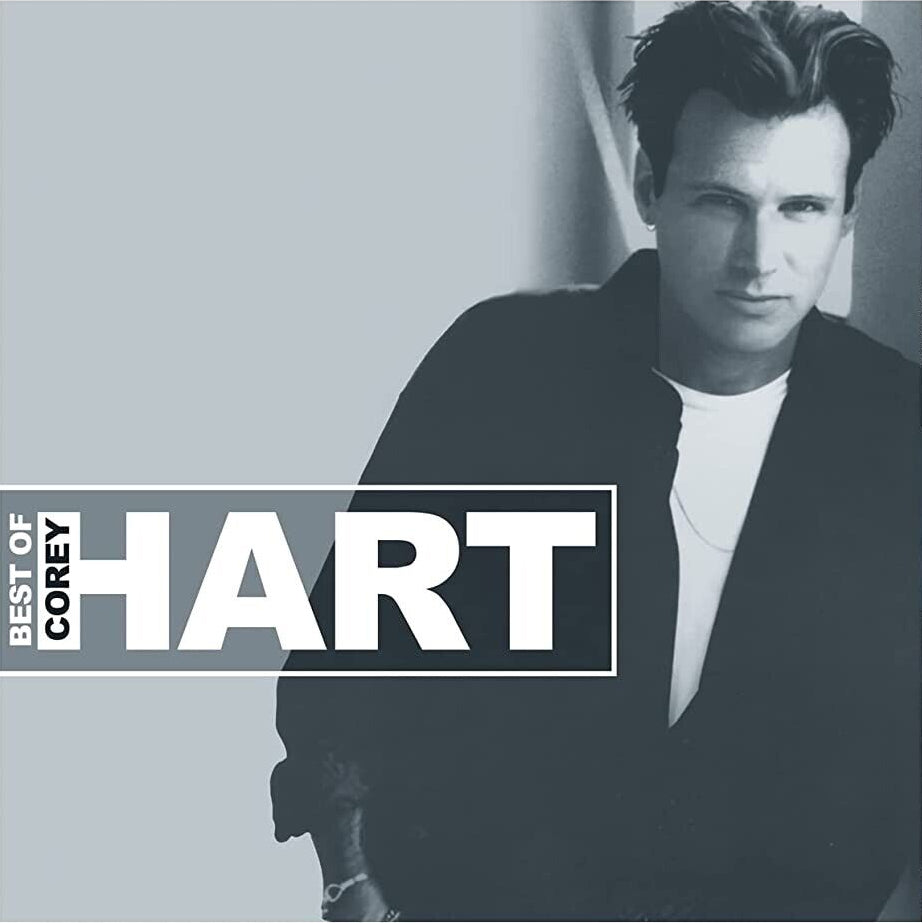 Corey Hart - Best Of (Coloured)