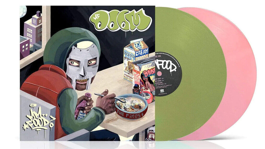 MF Doom - MM Food (2LP)(Coloured)