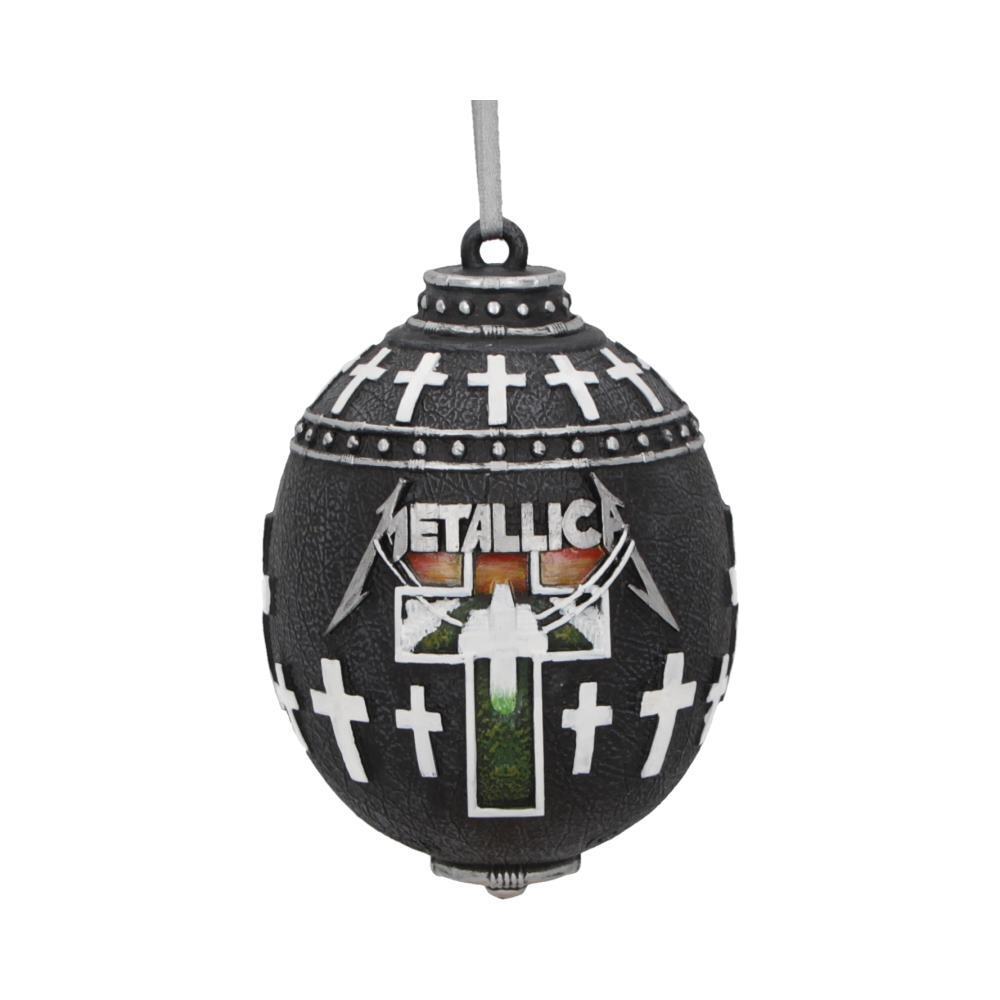 Metallica - Christmas Ornament