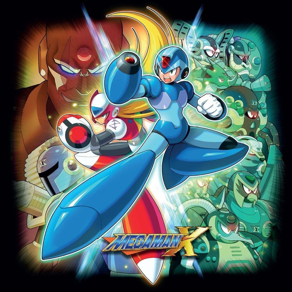 OST - Mega Man X
